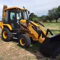 En alquiler: Retropala JCB 3cx 4x4