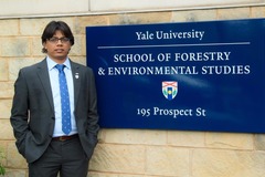 Paid Online by Fans: Day out with a Fullbright Scholar and a Yale Alumni- Aatish!