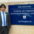 Paid Online by Fans: Day out with a Fullbright Scholar and a Yale Alumni- Aatish!