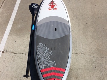 For Rent: 9'5 Starboard SUP