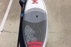 For Rent: 9'5 Starboard SUP