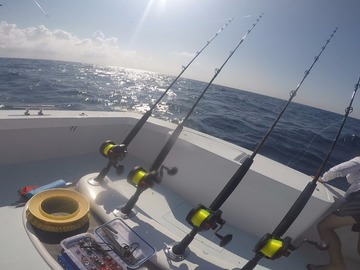 Offering: Fishing Mate/Guide - Miami, FL