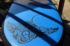 For Rent: Boardworks B-Ray Stand Up Paddleboard 10'6