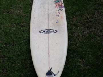 For Rent: 9'0 Rocky's Country Surfboard