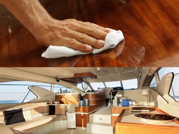 Offering: Boat Interior/Exterior Cleaning Ft Lauderdale