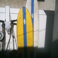 For Rent: 8'10" ULI Inflateable Surfboard 