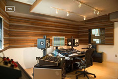 Rental: Different Fur Studios - Studio B w/engineer