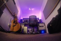 Renting out: The Mix Room - Recording Studio - London