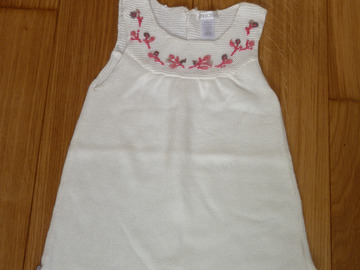 Vente: Robe Obaïbi 6 mois parfait état 