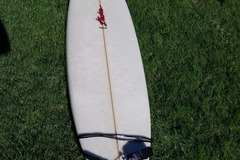 For Rent: 7'8" Becker LC3