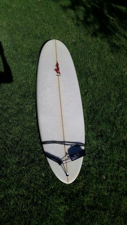 Becker lc 3 outlet surfboard
