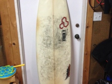For Rent: 6'0 Channel Islands 