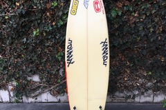 For Rent: 6'2" Thruster