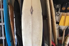 For Rent: 7' Blair Quad for begginer or bigger surfer