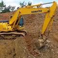 En alquiler: EXCAVADORA KOMATSU PC 200
