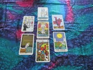 Selling: 7 Card Reading