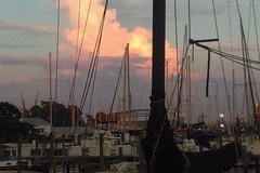 Offering: Sunset Sail from Oriental, NC