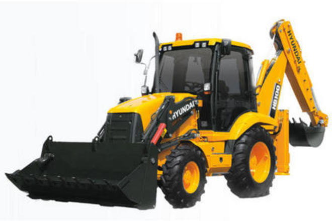 RETROPALA JOHN DEERE 310 L