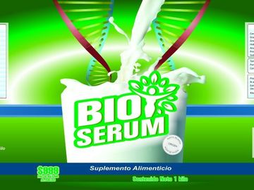 Sólo anuncio: Bioserum sistema inmune, para distribución y venta