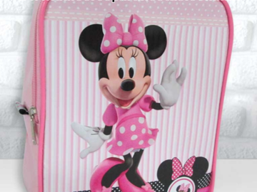 Sólo anuncio: Mochila Dulcero Minnie Mouse Personalizada