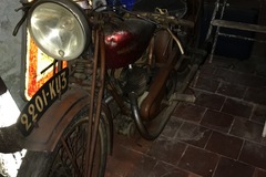 Vente: Moto RAVAT WONDER 175 cm3 - année 1933