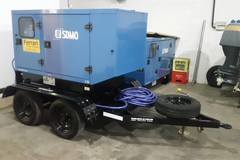 En alquiler: Grupo electrogeno 33 Kva