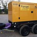En alquiler: Grupo electrogeno 50 Kva