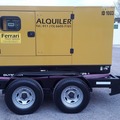 En alquiler: Grupo electrogeno 110 Kva