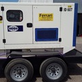 En alquiler: Grupo electrogeno 65 Kva