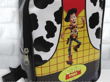 Sólo anuncio: Mochila Dulcero Personalizada Toy Story