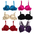 Bulk Lot (Liquidation & Wholesale): (66) Women Wholesale Boost Push Up Bras Lingerie Underwear