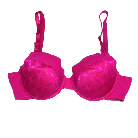 (66) Women Wholesale Boost Push Up Bras Lingerie Underwear