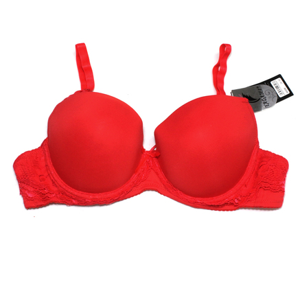 (66) Women Wholesale Boost Push Up Bras Lingerie Underwear