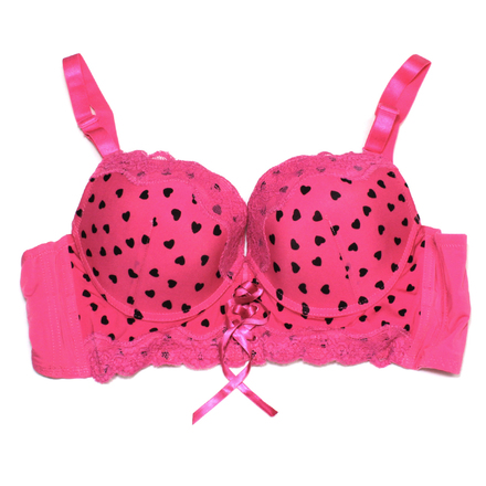 (66) Women Wholesale Boost Push Up Bras Lingerie Underwear