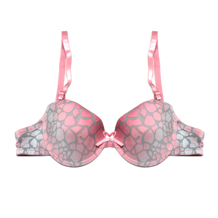 (66) Women Wholesale Boost Push Up Bras Lingerie Underwear