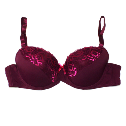 (66) Women Wholesale Boost Push Up Bras Lingerie Underwear