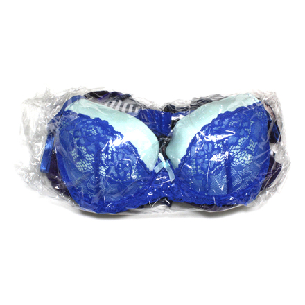 (66) Women Wholesale Boost Push Up Bras Lingerie Underwear