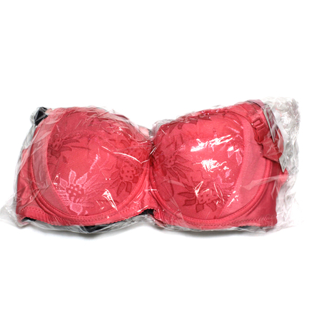 (66) Women Wholesale Boost Push Up Bras Lingerie Underwear