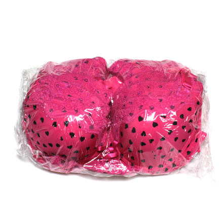(66) Women Wholesale Boost Push Up Bras Lingerie Underwear
