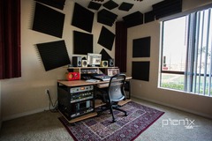 Renting out: Pienix Studio - Analog recording studio - Music Production