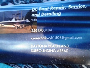 Offering: Mechanic - Daytona Beach, FL