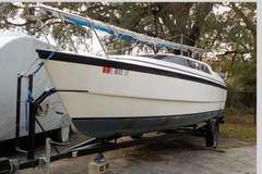 Requesting: Help Setting Up MacGregor 26X Sailboat I Just Bought