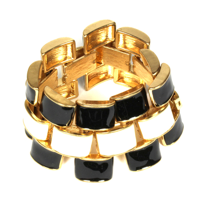 (474) Wholesale Mixed Rhinestone Alloy Bracelets Cuff Bangle