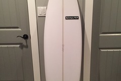 For Rent: Schulten Surfboard "Two Harbors"