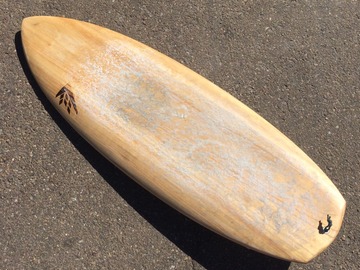 For Rent: 5'5" Firewire Baked Potato