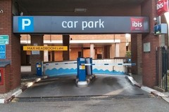 Daily Rentals: London U.K.,  Ibis Hotel Parking Cardington St. Safe, Secure