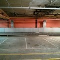 London U.K.,  Ibis Hotel Parking Cardington St. Safe, Secure