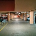 London U.K.,  Ibis Hotel Parking Cardington St. Safe, Secure