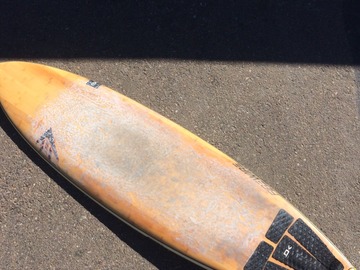 For Rent: 7'2" Firewire ADDvance