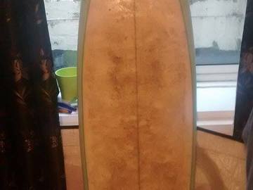 For Rent: 5'10 Single Fin